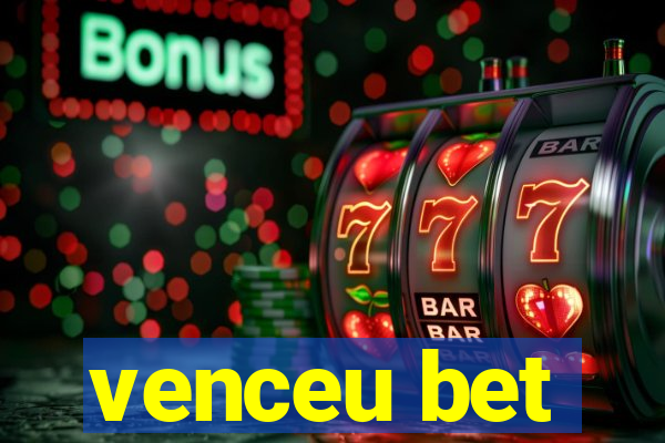 venceu bet